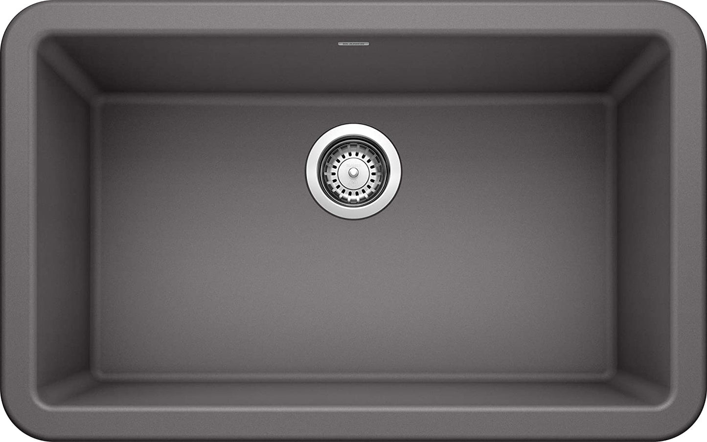 Ikon 30" Apron Kitchen Sink Single Bowl - Cinder