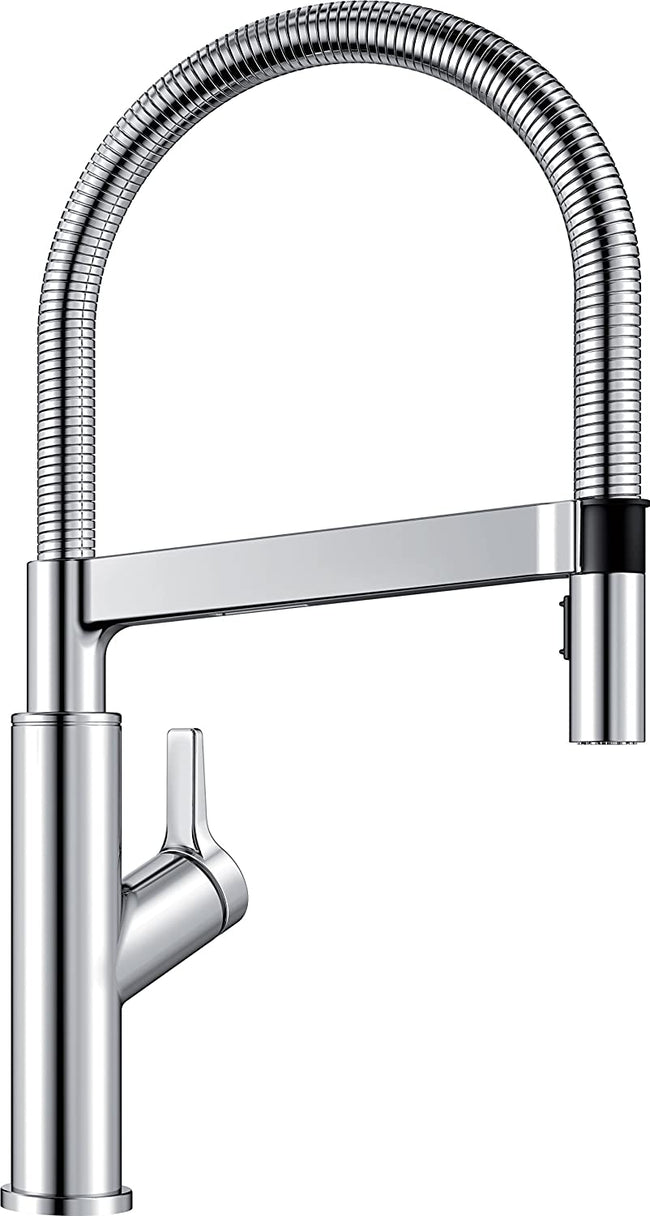 Solenta Senso Mini 1.5 gpm Kitchen Faucet with Sensor Technology - Chrome