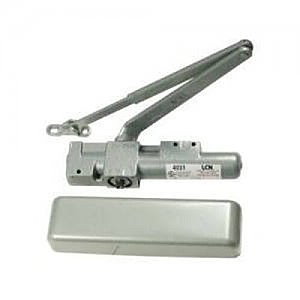 Parallel Arm Adjustable 1-4 Surface Mounted Universal Cast Iron Regular Door Closer w