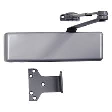 Parallel Arm Super Smoothee Heavy Duty Adjustable 1-6 Surface Mounted Hold Open Doo