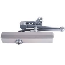 Left Hand Parallel Arm Super Smoothee Heavy Duty Adjustable 1-6 Surface Mounted Hold Open Door Clos