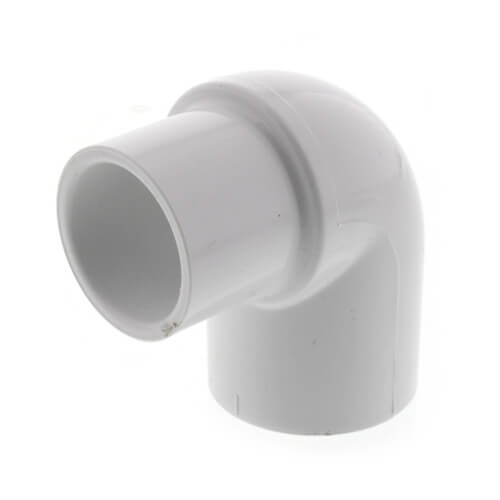 406-131 - 1X3/4 PVC RED 90 ELBOW SOCKET SCH40