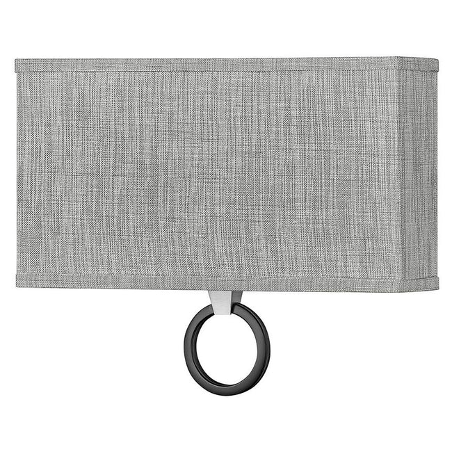 Hinkley 41203BN-Link 15" Wide LED Two Light Sconce Wall Sconce in Brushed Nickel