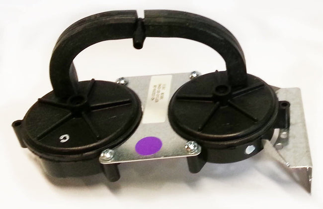 Rheem 42-102056-08 - Pressure Switch Dual -1.08"/-0.99"