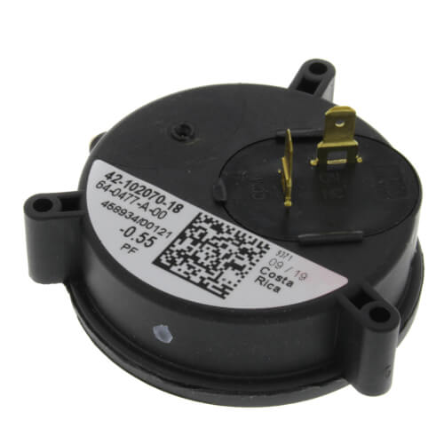 Rheem PD425156 - Pressure Switch Assembly