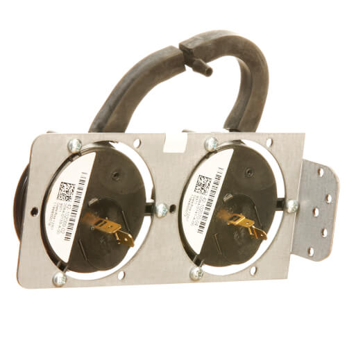 Rheem 42-102072-17 - Pressure Switch Dual .80/.60