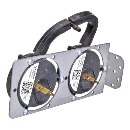 Rheem 42-102072-20 - Pressure Switch Dual .40/.30