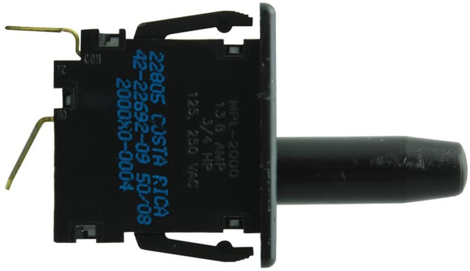 Rheem 42-22692-09 - 42-22692-09 - Door Switch