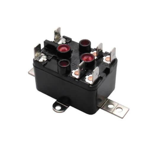 Rheem 42-25104-03 - Relay - DPST (24VAC coil)
