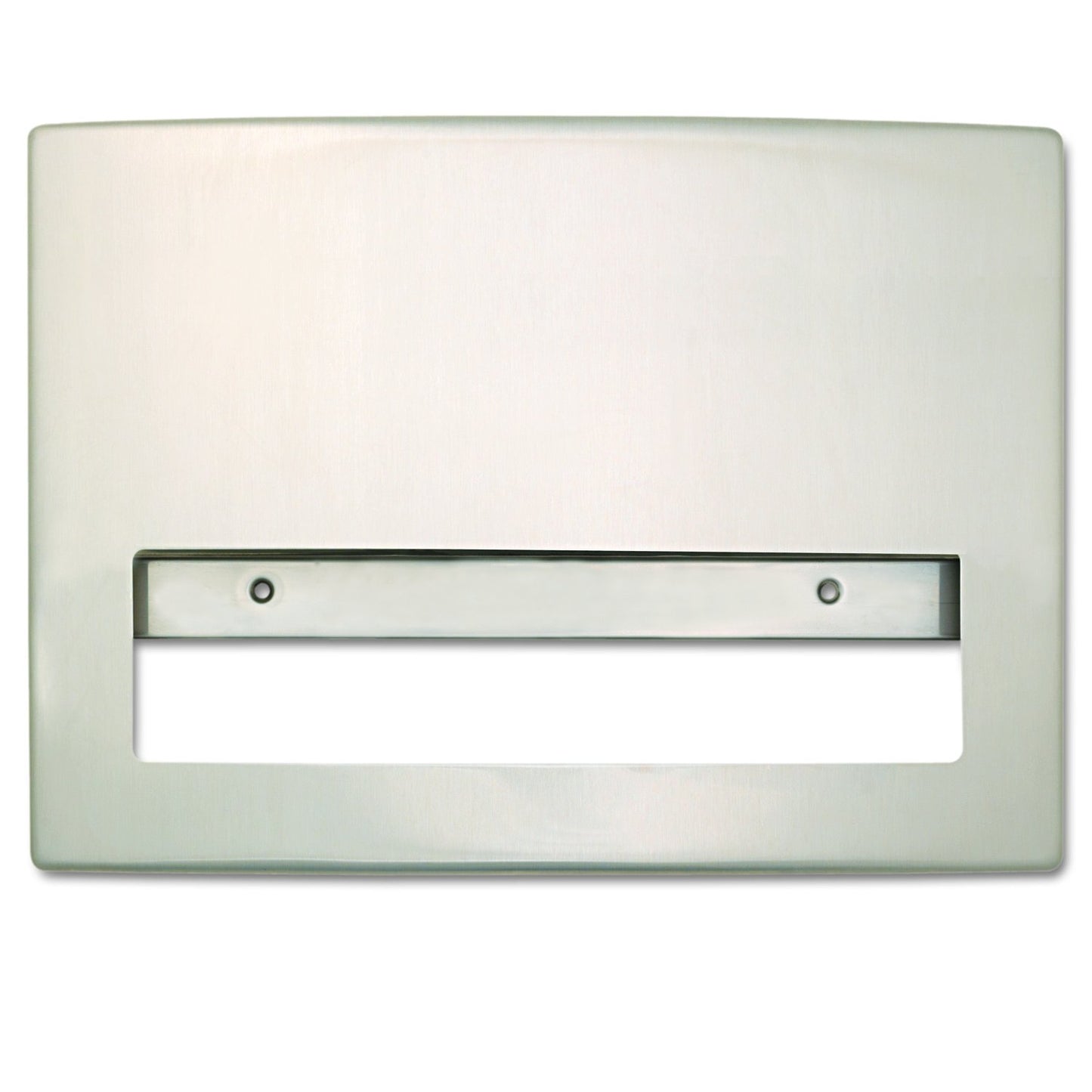 Bobrick 4221 - Surface-Mounted Seat-Cover Dispenser -Satin Finish