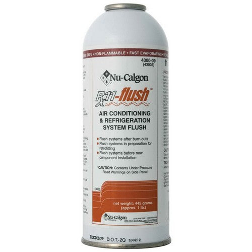 Rheem 4300-10 - Rx11-Flush 4300-10 Coil Cleaner, 2 lb Canister, Clear Colorless