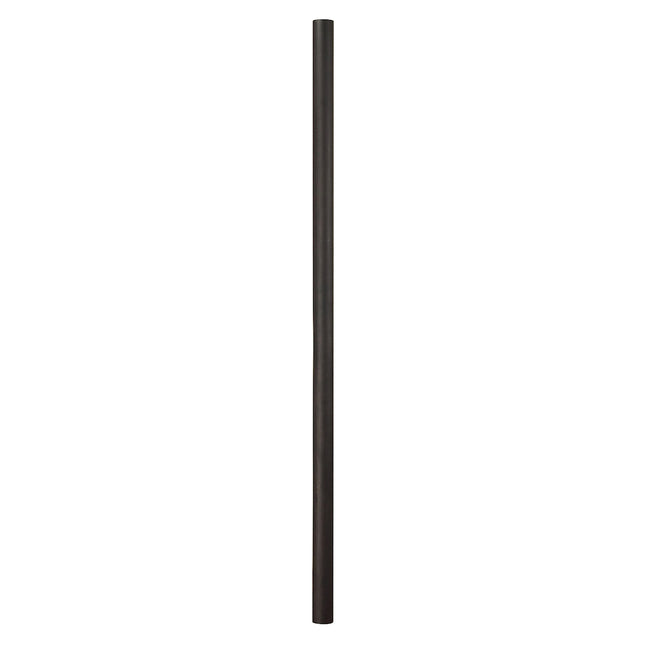 ELK Lighting Outdoor Accessory Weathered Charcoal Pole