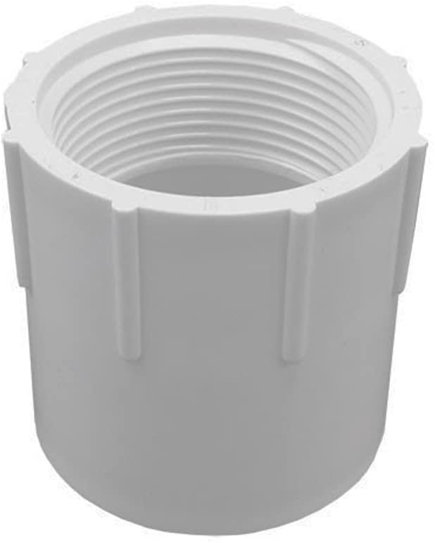 435-020 - 2" PVC FEMALE ADAPTER SOCXFPT SCH40