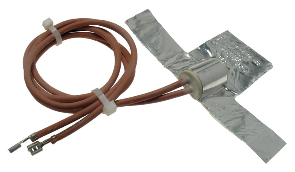 Rheem 442065682 StickOn Crankcase Heater For Scroll/Reciprocating