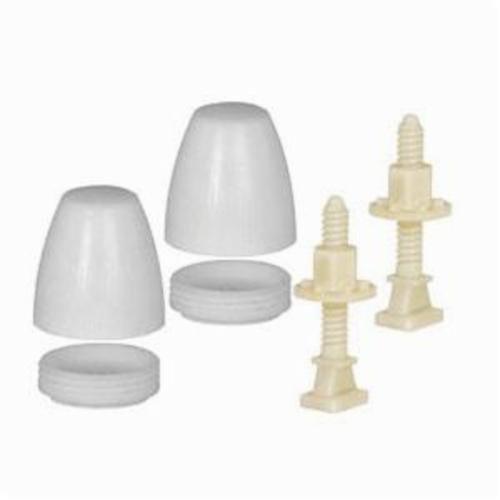 Sioux Chief 440-2W - 1-1/4 in. Closet Bolt Cover Cap in White