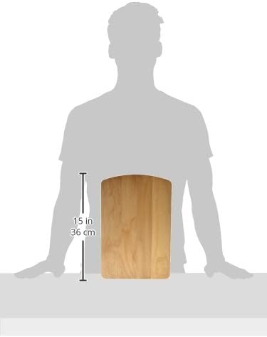 Wood Cutting Board (Diamond Bar Sink) Accessory, Red Alder