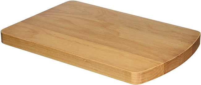 Wood Cutting Board (Diamond Bar Sink) Accessory, Red Alder