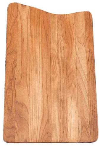 Wood Cutting Board for (Diamond 1.5 Bowl)  Kitchen Sink