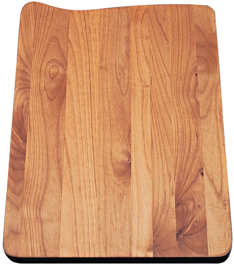 Solid Hardwood Cutting Board (Diamond 1-3/4 Bowl)