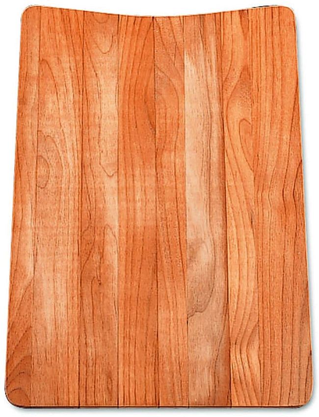 Wood Cutting Board (Diamond Equal Double Bowl) Accessory, Red Alder