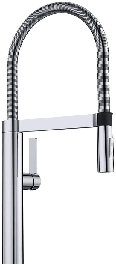 2.2 Blanco Culina Semi-Pro - Polished Chrome