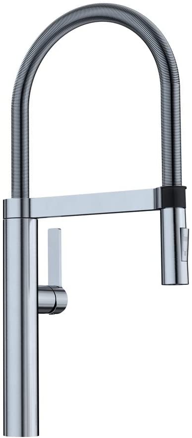 Culina Semi-Pro 1.8 gpmKitchen Faucet with Magnetic Handspray - Satin Nickel