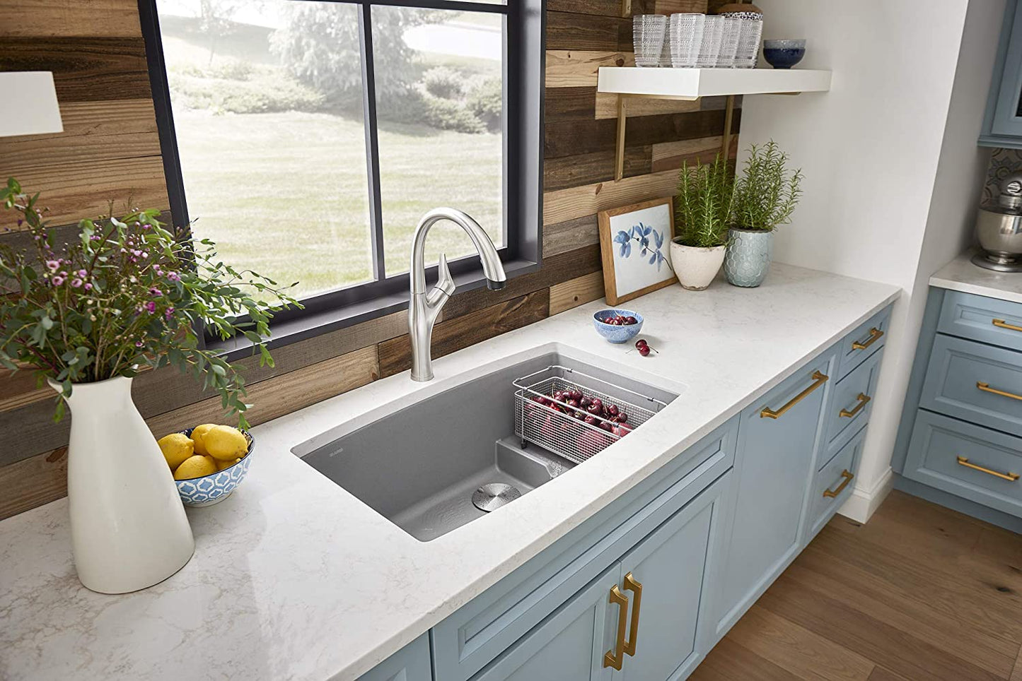 Artona Pull Down 1.5 gpm - Stainless Finish