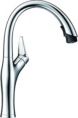 Artona Pull Down 1.5 gpm - Chrome