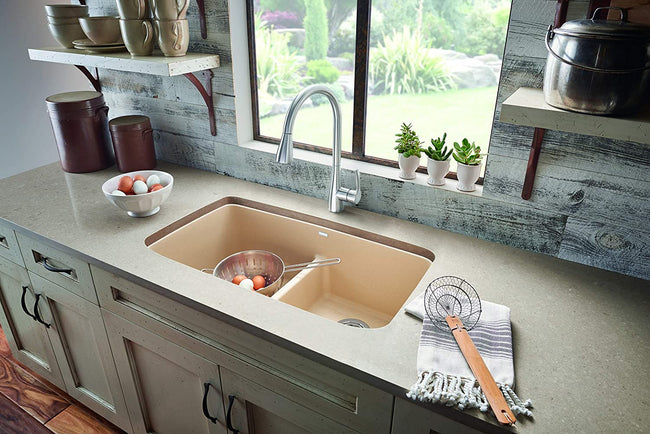 Atura High Arc Pull-Down Dual Spray Kitchen Faucet, 1.5 GPM - Chrome