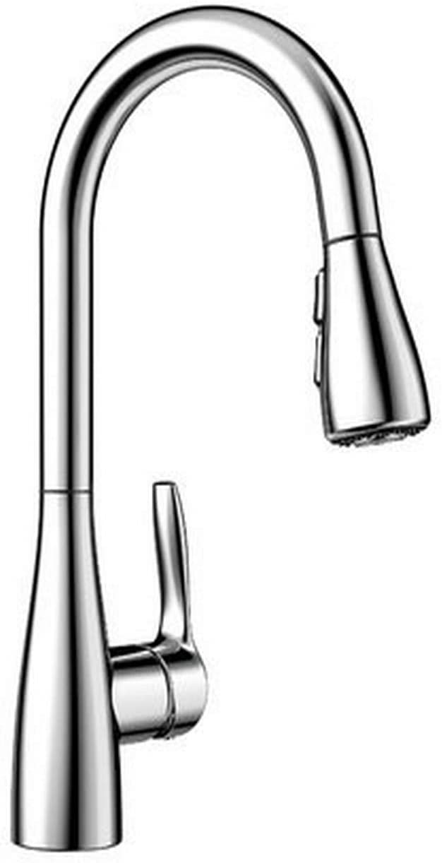 Atura Bar Pull Down 1.5 gpm - Chrome