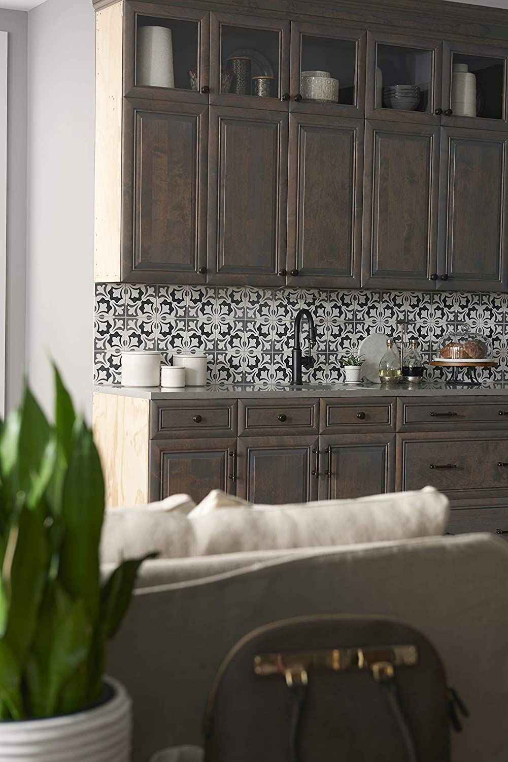 Empressa Pull-Down Bar Faucet 1.5gpm - Oil-Rubbed Bronze