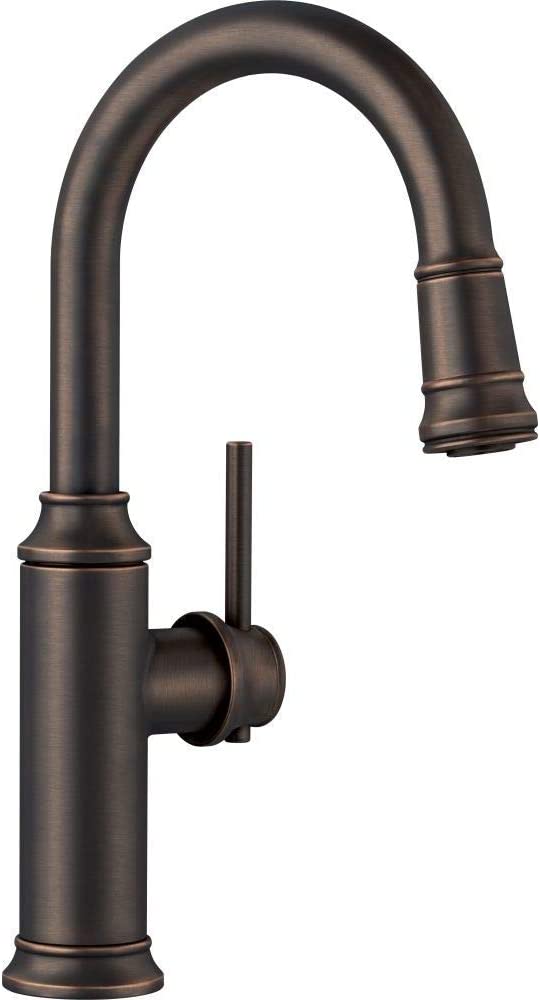 Empressa Pull-Down Bar Faucet 1.5gpm - Oil-Rubbed Bronze