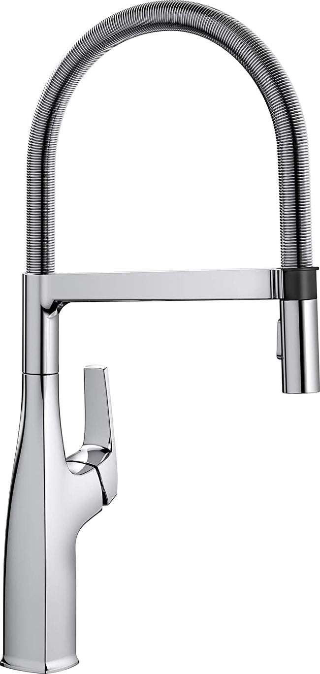 Rivana Semi-Pro Dual Spray Kitchen Faucet 1.5 gpm - Chrome