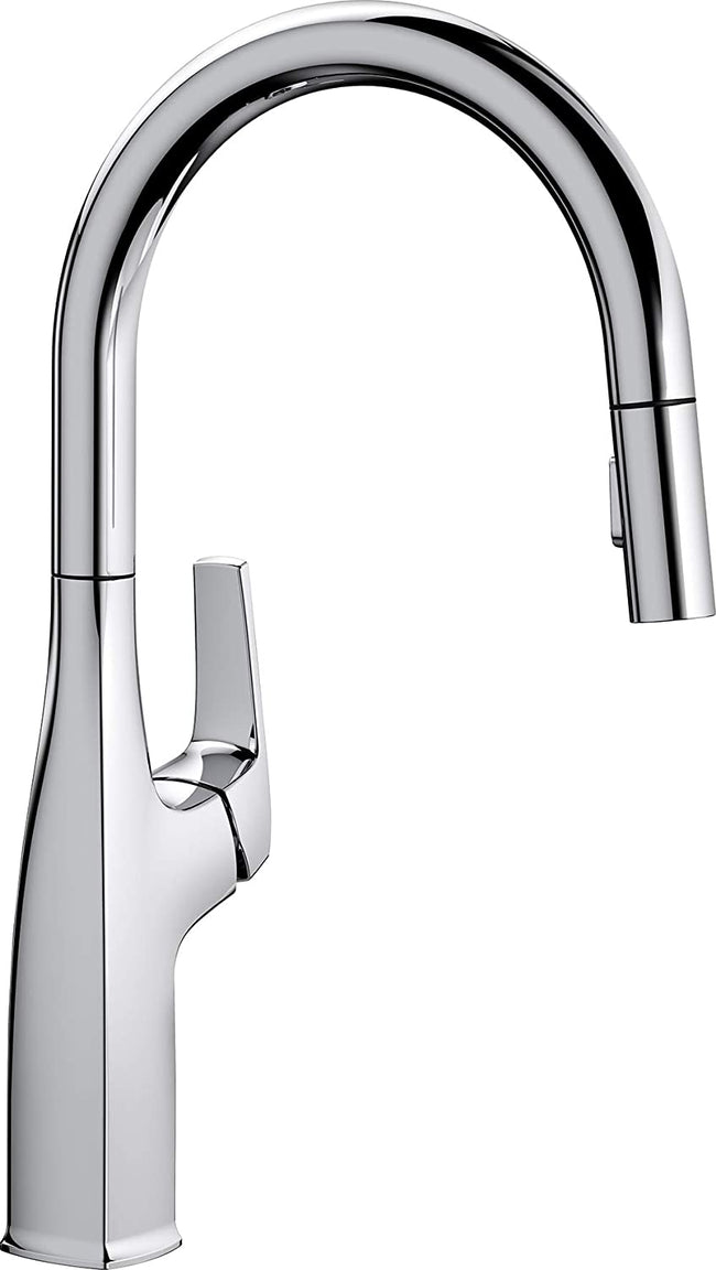 Rivana Pull-Down Dual Spray Kitchen Faucet 1.5 gpm - Chrome