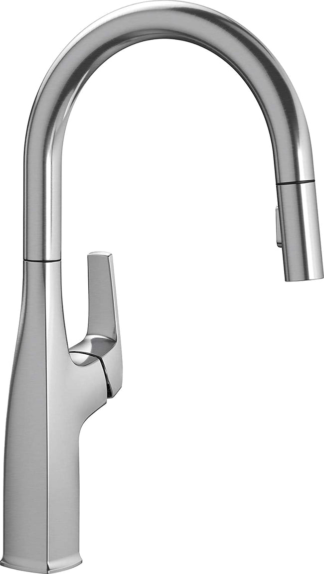 Rivana Pull-Down Dual Spray Kitchen Faucet 1.5 gpm - Stainless