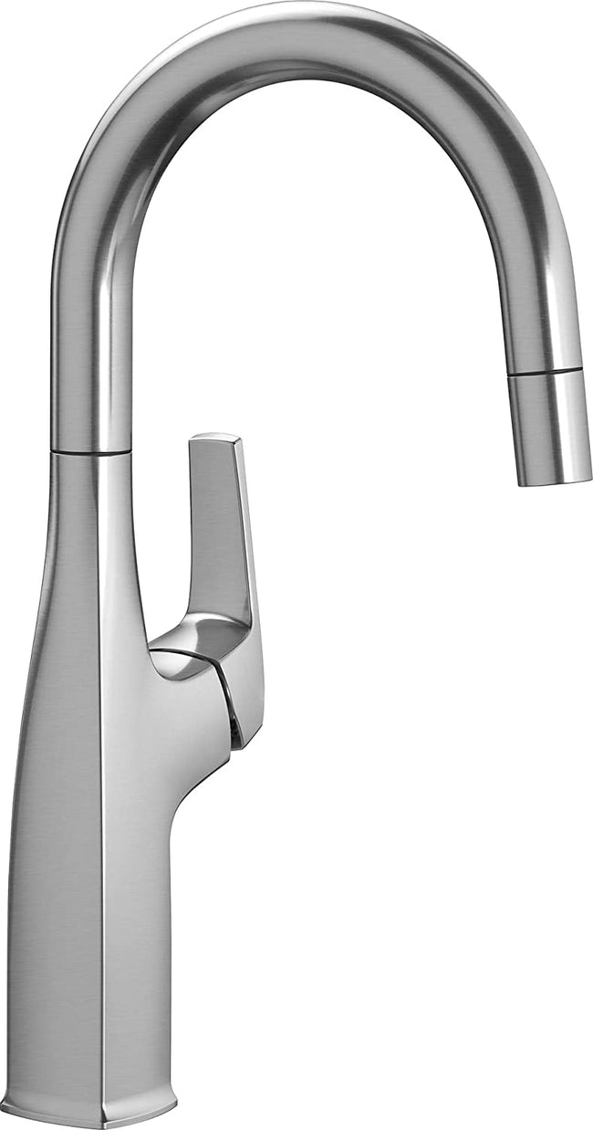 Rivana Bar Faucet 1.5 gpm - Stainless