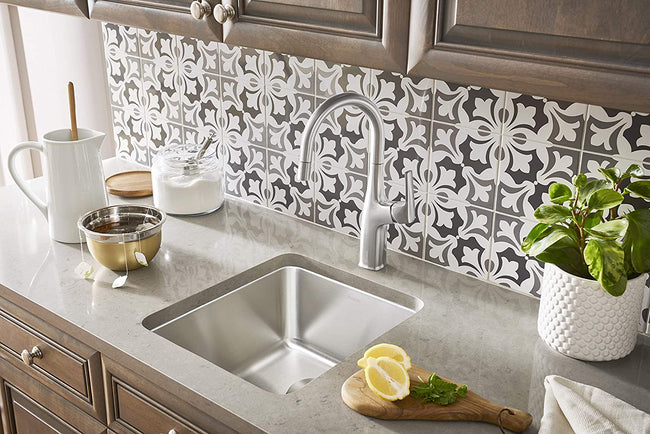 Formera Undermount Bar Sink, 16" X 18"