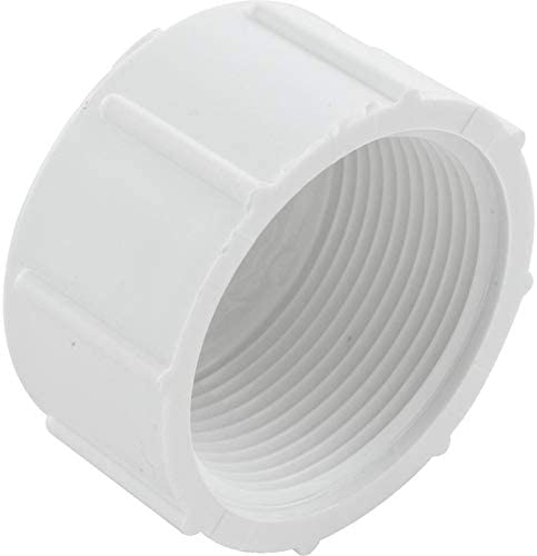 448-015 - 1-1/2" Schedule 40 PVC Pipe Fipt Cap