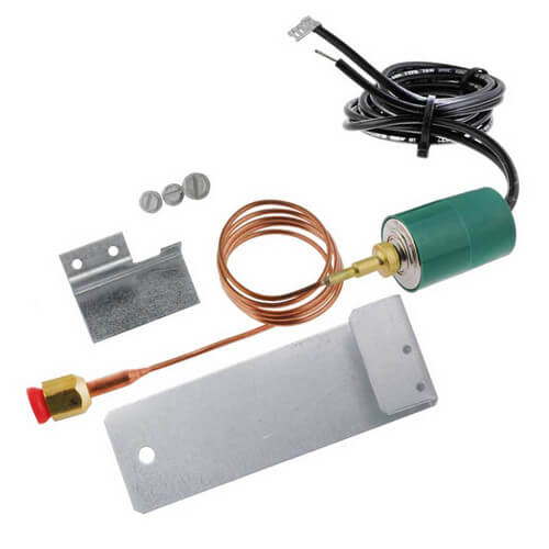 Rheem 47-100571-05 - Low Pressure Limit - Low Ambient Control - 250 Psig, Auto Reset, 1/4 In. Flare