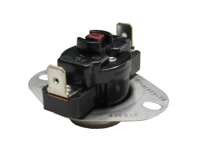 Rheem 47-21900-01 - Limit Switch - Normally Closed, Close At (-31 Auto)F, Open At 230F, Manual Reset