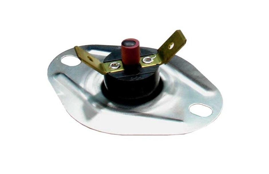 Rheem 47-22383-33 - Limit Switch - Normally Closed, Close At 45F, Open At 230F, Manual Reset, 120 /