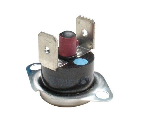 Rheem 47-22861-02 - Limit Switch - Normally Closed, Close At (-31 Auto)F, Open At 300F, Manual Reset