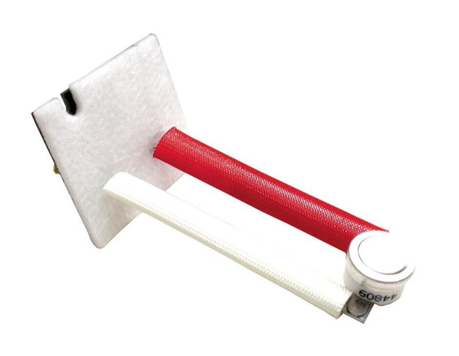 Rheem 47-25350-10 - Limit Switch - Normally Closed, Close At 130F, Open At 150F, Auto Reset, 120 / 2