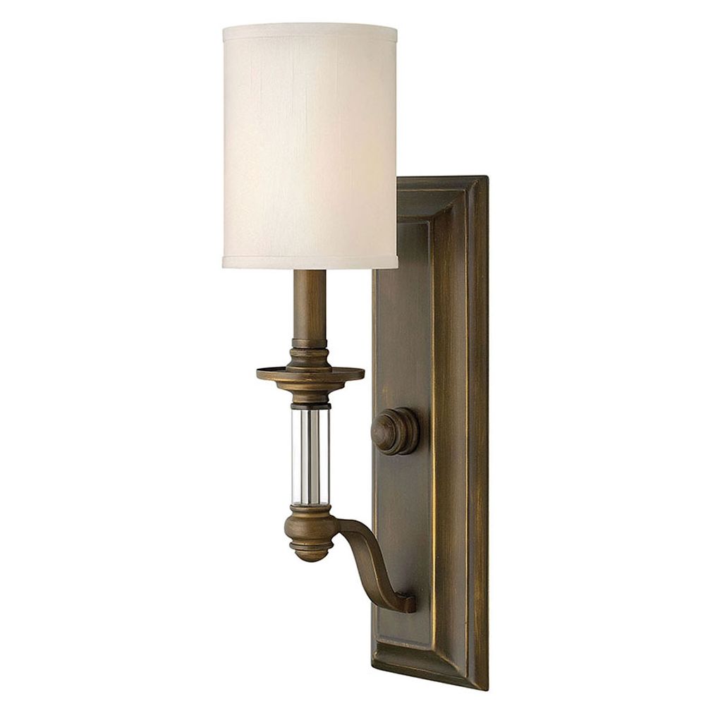 Hinkley 4790 - Sussex 5" Wide 1 Light Wall Sconce