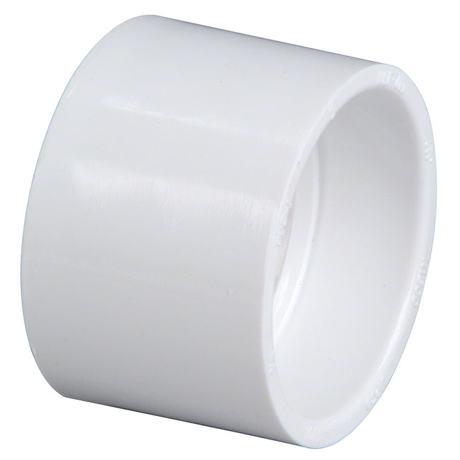 K009600 - 4801R 2" x 1-1/2" H x H Coupling PVC