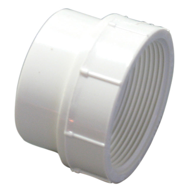 K026050 - 48032 1-1/2" SPGXFIPT SPIGOT Female Adapter PVC