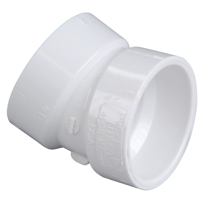 K079400 - 4808 3" H x H 22 1/2" Elbow PVC