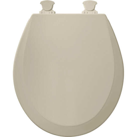 Bemis 500EC-006 Toilet Seat - Top
