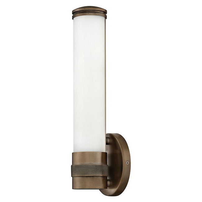 Hinkley 5070 - Remi 5" Wide Small LED Sconce Bathroom Light