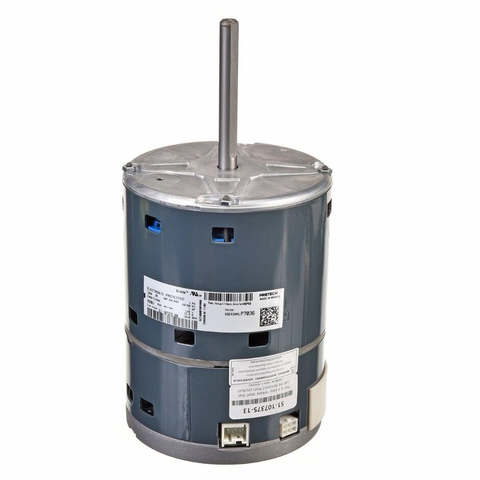Rheem 51-107375-13 - Ensite Blower Motor, 1 HP, 120V, Variable Speed